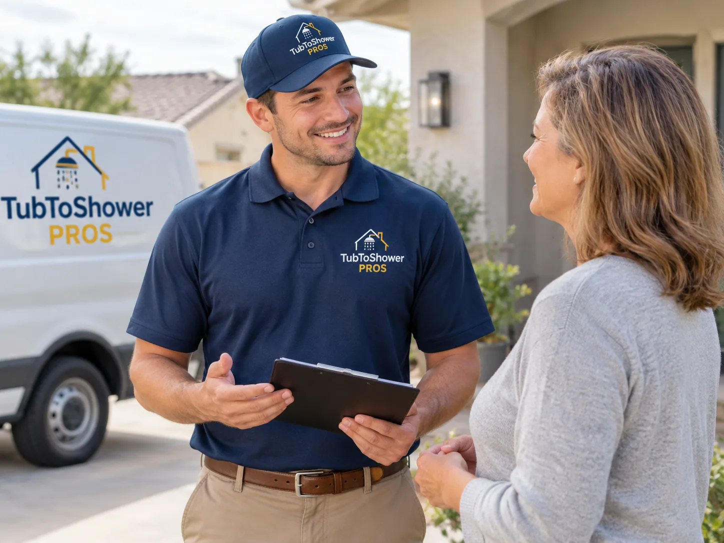 Tub Shower Conversion Dunkirk, MD FAQs